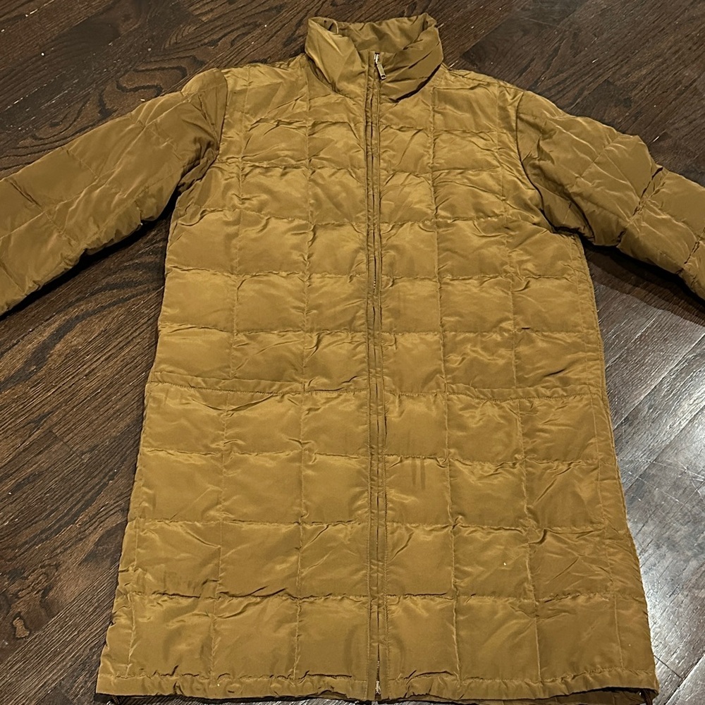 WEEKEND BY MAX MARA QUILTED PUFFER